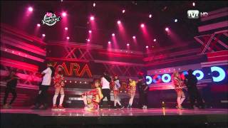 Watch Kara Burn video
