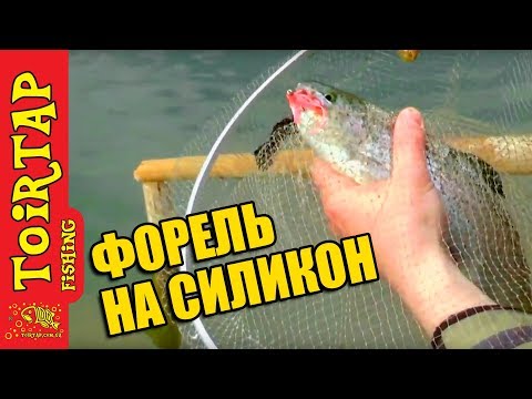 обзор ловля форели обзор ловля форели