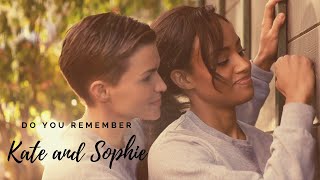Do You Remember || Kate and Sophie || Batwoman