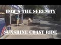 Sunshine Coast on a 2015 BMW S1000RR