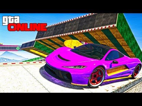 ИДЕАЛЬНАЯ ГОНКА ДЛЯ УГАРА В GTA 5 ONLINE (ГТА 5 ОНЛАЙН) - ROOF ИДЕАЛЬНАЯ ГОНКА ДЛЯ УГАРА В GTA 5 ONLINE (ГТА 5 ОНЛАЙН) - ROOF