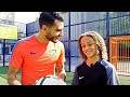 XAVI SIMONS INTERVIEW & SKILLS XAVI SIMONS INTERVIEW & SKILLS