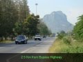 Land For Sale Near Hua Hin, Thailand - 1,552 Sq M 2.5 Km from Bypass Highway  (p161)