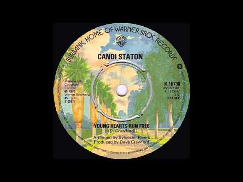 Candi Staton - Young Hearts Run Free (Mike Maurro Mix)