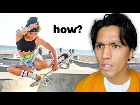 This Is What The Future Of Skateboarding Looks Like