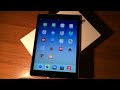 Обзор iPad Air