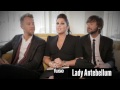 LIVE TUESDAY @ 8PM ET: Lady Antebellum: On This Winter's Night