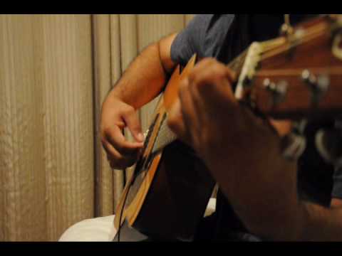 JaanBaaz HAR KISI KO NAHI MILTA ACOUSTIC GUITAR SOLO
