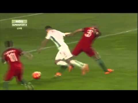 Португалия - Болгария 0:1 видео