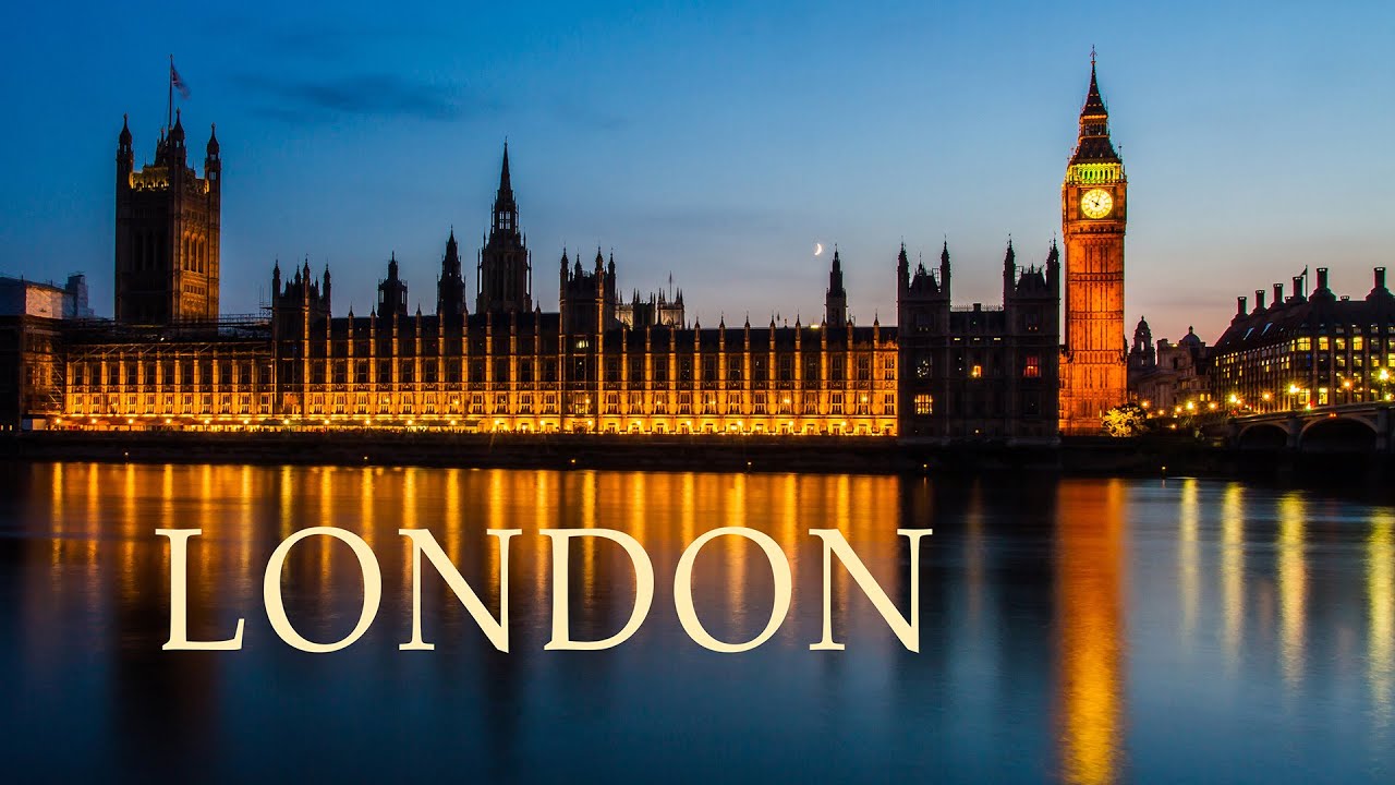 London tourism - England - United Kingdom - Great Britain travel video