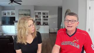 Established In Grace Pt41 - Hell: Be Open To A New Thought | Robin and Terry Bench