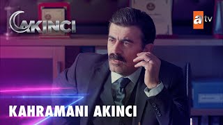 Kemal Onu Kurtaranın Akıncı Olduğunu Öğreniyor - Akıncı 6. Bölüm