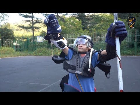 Хоккейная физкультура с ХК "Сочи": СОШ № 11