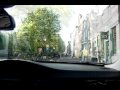 The co-drivers view: Utrecht part 1