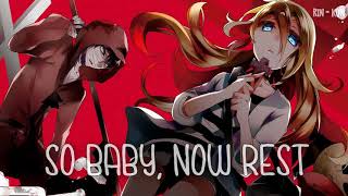 Nightcore - Black Widow Rogue Remix