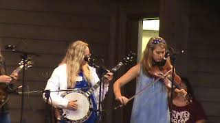 Galax Fiddlers Convention~ 2017 The Loose Strings Band