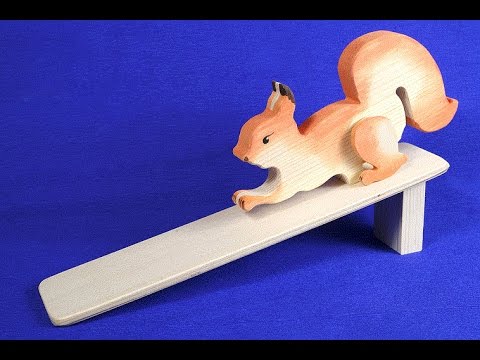 Двигающиеся игрушки из дерева Двигающиеся игрушки из дерева