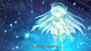 Gakusen Toski Sylvia Lyyneheym Lonely Feather Song With Lyrics