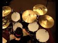 Cabron [Red Hot Chili Peppers] Drum Cover #22