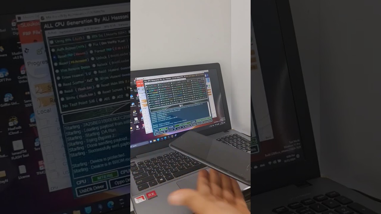 Frp Bypass Xiaomi Redmi 9 One Click Done By Muslim Odin Frp Bypass Xiaomi Redmi 9 One Click Done By Muslim Odin