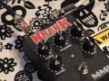 KRANK Amps DISTORTUS MAXIMUS guitar effects pedal demo