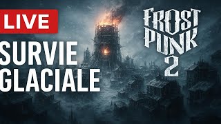 Lhumanité Au Bord Du Gouffre Frostpunk 2