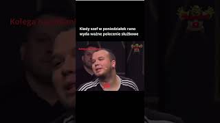 Poniedziałek Rano Humor Popsuty