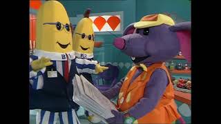 Bananas In Pyjamas - Ep. 101 - Banana News 50P