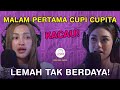 CUP1CUP1T4 TAK BERDAYA DI MALAM SETELAH MENIKAH!