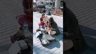 Sivas Ellerinde Sazım Çalınır