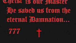 Watch Horde Silence The Blasphemous Chanting video