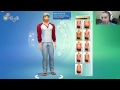 The Sims 4 Gameplay Walkthrough - Part 1 - Character Creation + Making Our Home! (Let's Play)