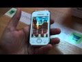 Foto pequena Samsung C3312 Duos review HD ( in Romana ) - www.TelefonulTau.eu -