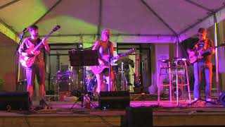 Scarlet Begonias - Fire on the Mountain - The Kind @ Rhythm & Ribs in Pulaski VA