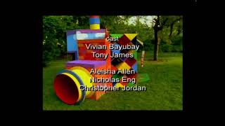 Out Of The Box Ending Credits