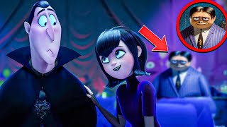 All SECRETS You MISSED In HOTEL TRANSYLVANIA 4