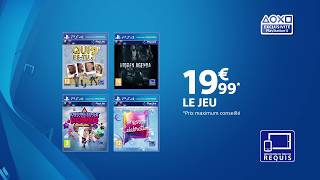 PLAYSTATION Playlink