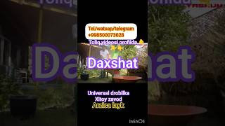 Xitoy Universal Drobilka 998500073028