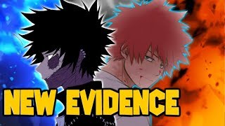 DABI IS TOUYA TODOROKI? NEW CLUES! - My Hero Academia Theory (Spoilers)