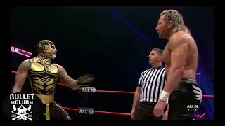 Y2J Attacks Omega All In 2018 Kenny Omega Vs Pentagon Jr Highlights
