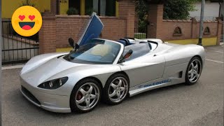 Six well car / facts new learn new facts