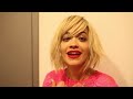 Rita Ora - I Will Never Let You Down (Teaser #2)