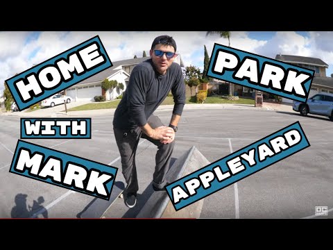 Home Park with Mark Appleyard