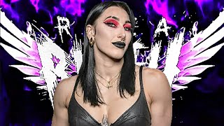 Wwe Rhea Ripley Theme Song 2025 Arena Effects Demon In Your Dreams Mamis Always On Top