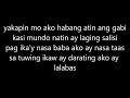 Biglang liko - Ron Henley Ft. Pow Chavez