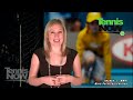 Australian Open Day 13- Finals Results & Preview Analysis Tennis Now News 1/29/2011