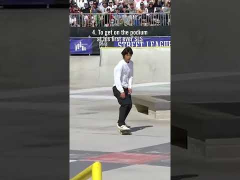 Yuto Horigome - Clutch Moments 🔥