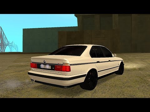 НЕОПРЕДЕЛЕННОСТЬ С BMW E34 - MTA RADMIR НЕОПРЕДЕЛЕННОСТЬ С BMW E34 - MTA RADMIR