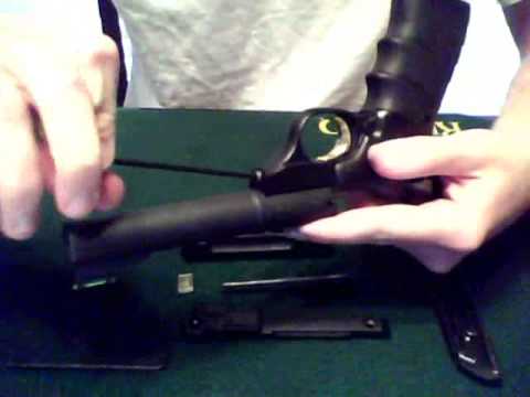 Browning Buckmark Field Strip