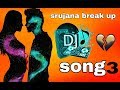 Srujana!!bithiri sathi!!thinnavaraa!!Audio dj remix!!viral new song